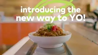 YO! Sushi: The New Way to YO!