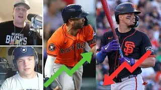 MLB Power Rankings (July 7th)
