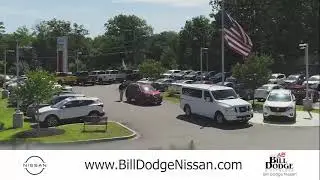Bill Dodge Nissan Special Offers October 2021