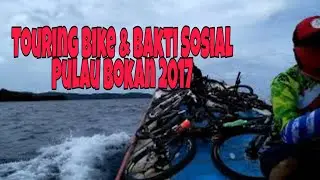 Balut Cycle Community Touring Bokan Kepulauan