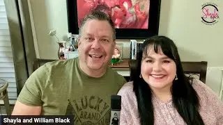 Shayla Black LIVE! We're back and ready to share...