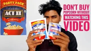 Don't buy large pack of popcorn without watching this video. Act 2 popcorn comparison review 