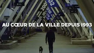 La touche finale pour célébrer le 30e anniversaire du CF Montréal