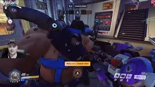 OVERWATCH Rekabet&ccedil;i Competitive 2019 07 30