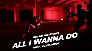 Sneak Peek: Behind The Scenes: All I Wanna Do Video Shoot (Highlights) | WURSTTV.com