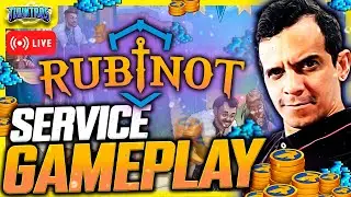 RubinOT SERVICE - SERVIDOR NOVO SERENIAN - XP | BESTIÁRIO | LINKED TASK - LIVE 79