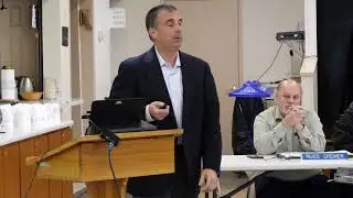 (2) Dr. Robert Eyler&rsquo;s  -  Lake County Economic Development. Strategy , 12/ 03/18