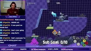 Loxodont Target Test Route (8.51 Personal Best) | 1/12/26