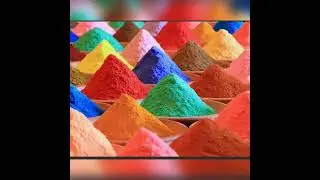 Happy holi to all from udoji early years the heritage school 😊☺️