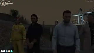 Oldbois taking care of business