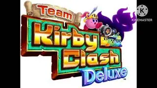 Decisive Battlefield - Team Kirby Clash Deluxe Music