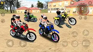 Xtreme Offroad Motorbike Rider stunt Bike #18 - Motocross Best Bike game Android ios Gameplay