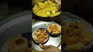 Masala Puri in just Rs 30/- 🤩🤤 #shorts #foodie
