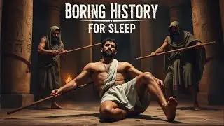 The BRUTAL Punishments You Faced for Minor Crimes in Egypt | Boring History for Sleep
