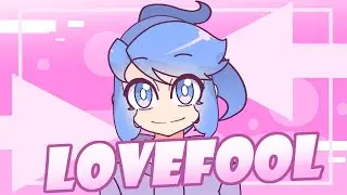 LOVEFOOL animation meme