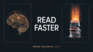 Read Faster AND Remember More: The Science of Speed Reading