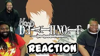 Hood Death Note: How to Get Away With Murder | Episode 2 | REACTION