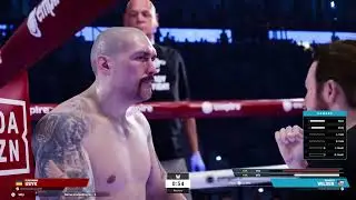 UNDISPUTED BOXING GAME PC RANKED ONLINE ASUS ROG XBOX ALLY X GAMEPLAY WITH YO BABYMAMAHERO