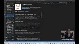 Python Setup: (Visual Studio Code)