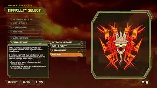 Doom Eternal 50th Day! Big Stream | Extra Life Mode, Nightmare | PS4