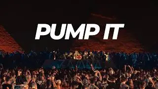 BlackEyed Peas - Pump It (Heliograph & SENATVS Afro HouseRemix) | AfroHouse