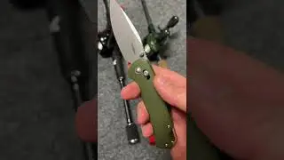 Kershaw 2058 Proximal #kershawknives #knivesout #knifecommunity #2026kershaw
