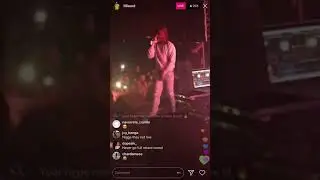 Lil keed trying to hype the crowd up but they was just there for trippie red🤣😱!!MUST WATCH!!