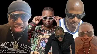 🚨War🚨 Foota Hype Vs Konshens Boxing🥊 Match |MrVegas Exposed|Bounty Killa Vybz Katel PDFs Fans