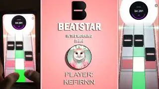 BeatStar | Song: Jaded - In The Morning | Diamond (HARD LEVEL)