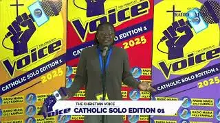 THE CHRISTIAN VOICE SINGING COMPETITION