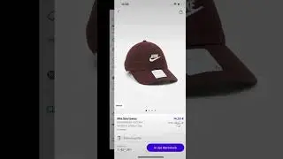 Unter 15&euro; 🧢 Lounge by Zalando App❗️ #ootd #neweracap #nike #fashion