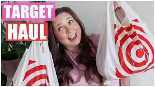 Random Target Haul! Beauty, Clothes, Decor & More | Spring 2021