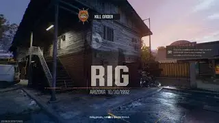 Call of Duty Black Ops 6 Multiplayer Bots - Rig - Kill Order
