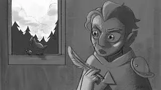 Hunter's Palisman Observations - subtitles - OWL HOUSE SPOILERS