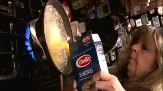 Beethoven's Salmon Mac & Cheese