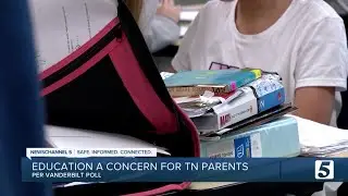 Education and school quality top list of concerns for parents, survey finds