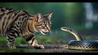 Cat Insane Reflexes (Compilation and Facts)