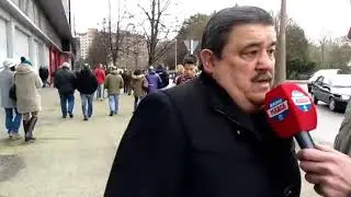 Muere Quini: El Padre de David Villa No Puede Contener las Lágrimas