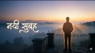नयी सुबह | उम्मीद और रोशनी की कविता | Calm Soulful Voice | Hindi Poetry Podcast
