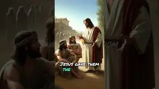 Would you be considered a son of thunder? #history #wisdom #jesus #bible #fyp #shorts #short