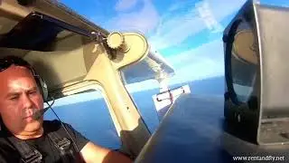 Formation fun flying with my friends 