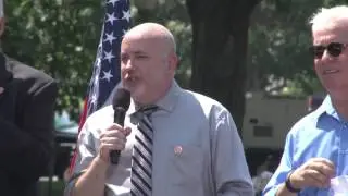 Rep. Mark Pocan Talks Problem Solving at the No Labels Rally to Make Government Work!