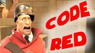 Code Red (короткометражный комедийный фильм в формате SFM)