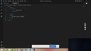 html for beginners | front end development #html #coding #frontend