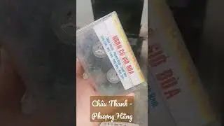 2 nghệ sĩ một thời, giờ băng đĩa lại ra chợ ve chai.