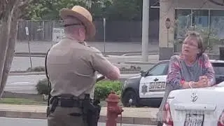 California, Maryland Woman Arrested for Impaired Driving at 9:45 AM
