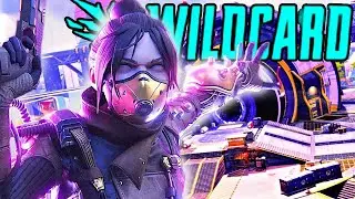 Olympus Gets Crazy || Wildcard High Kill Apex Legends