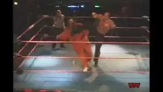 2013 WXW Hall of Famer- Gene Snisky!