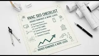 HVAC SEO Checklist for Higher Rankings and More Leads