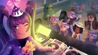 Roblox Murder Party OST Party Castle / Party Studio